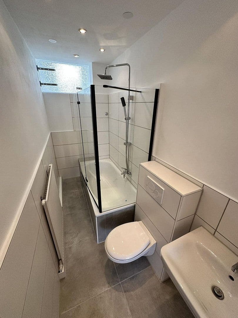 Pronájem bytu 2+kk 65 m², Kurstraße 10, Berlin Spandau, Berlín Pronájem bytu 2+kk 65 m², Kurstraße 10, Berlin Spandau, Berlín