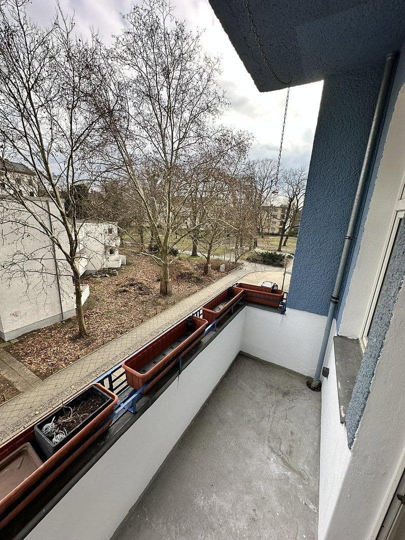 Pronájem bytu 2+kk 65 m², Kurstraße 10, Berlin Spandau, Berlín Pronájem bytu 2+kk 65 m², Kurstraße 10, Berlin Spandau, Berlín