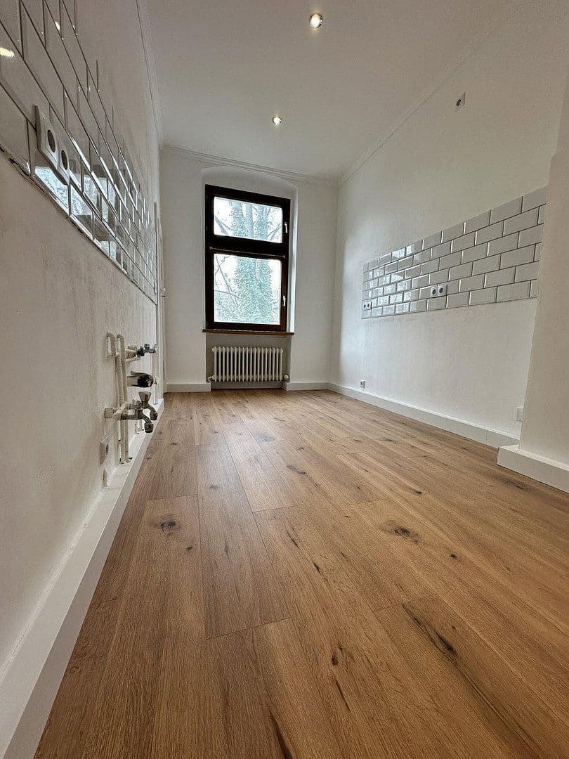 Pronájem bytu 2+kk 65 m², Kurstraße 10, Berlin Spandau, Berlín Pronájem bytu 2+kk 65 m², Kurstraße 10, Berlin Spandau, Berlín