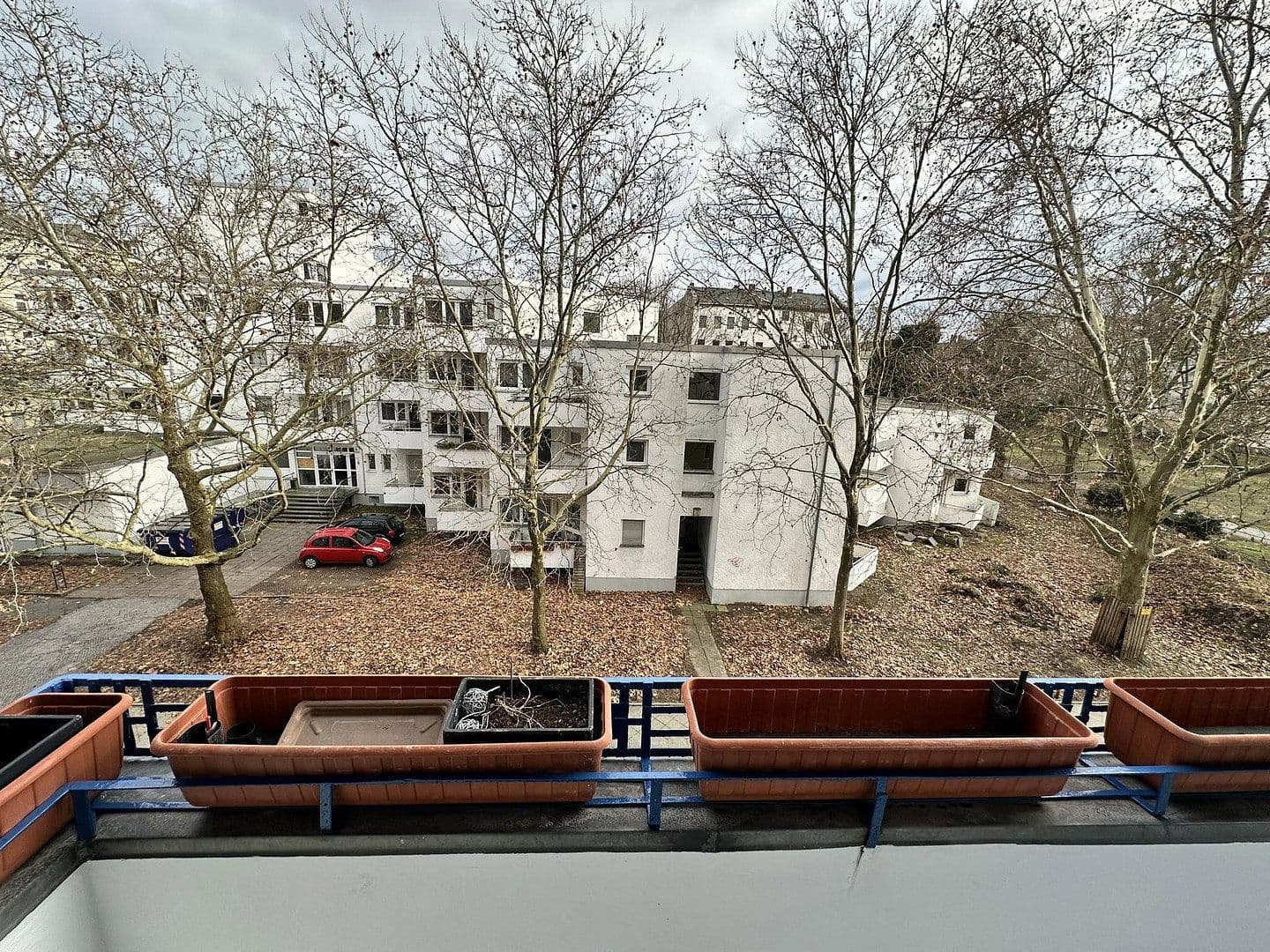 Pronájem bytu 2+kk 65 m², Kurstraße 10, Berlin Spandau, Berlín Pronájem bytu 2+kk 65 m², Kurstraße 10, Berlin Spandau, Berlín