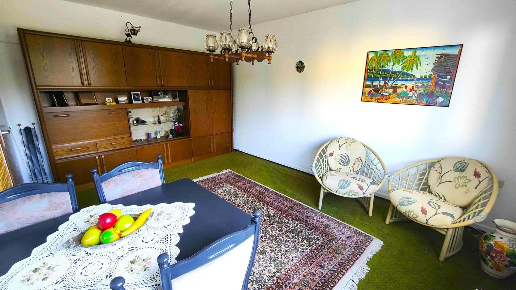 Prodej domu 207 m², pozemek 498 m², Scharfensteiner Straße 19, Offenbach, Hessen Prodej domu 207 m², pozemek 498 m², Scharfensteiner Straße 19, Offenbach, Hessen