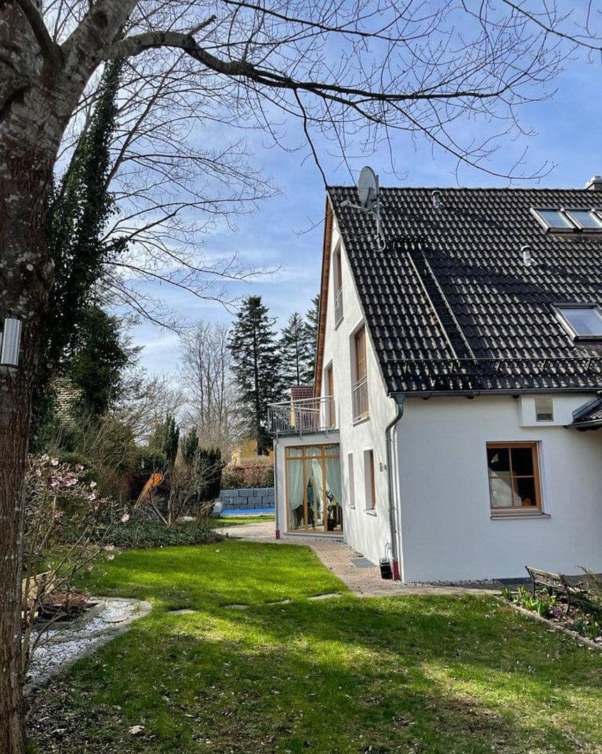 Pronájem domu 330 m², pozemek 1.100 m², Haimhausen, Bavorsko Pronájem domu 330 m², pozemek 1.100 m², Haimhausen, Bavorsko