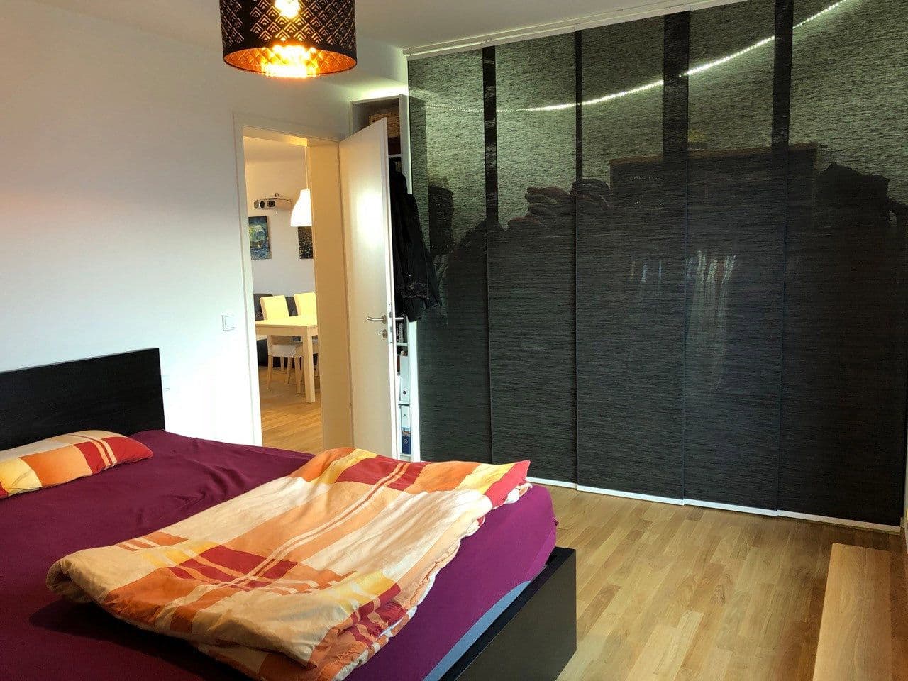 Pronájem bytu 2+1 74 m², Max-Bill-Str. 64, München, Bavorsko Pronájem bytu 2+1 74 m², Max-Bill-Str. 64, München, Bavorsko