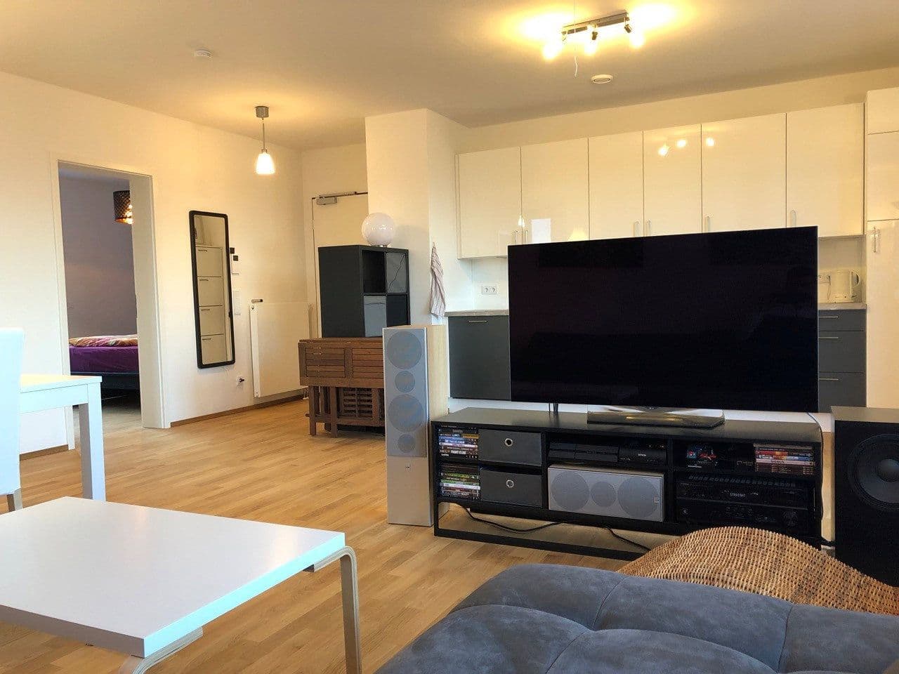 Pronájem bytu 2+1 74 m², Max-Bill-Str. 64, München, Bavorsko Pronájem bytu 2+1 74 m², Max-Bill-Str. 64, München, Bavorsko