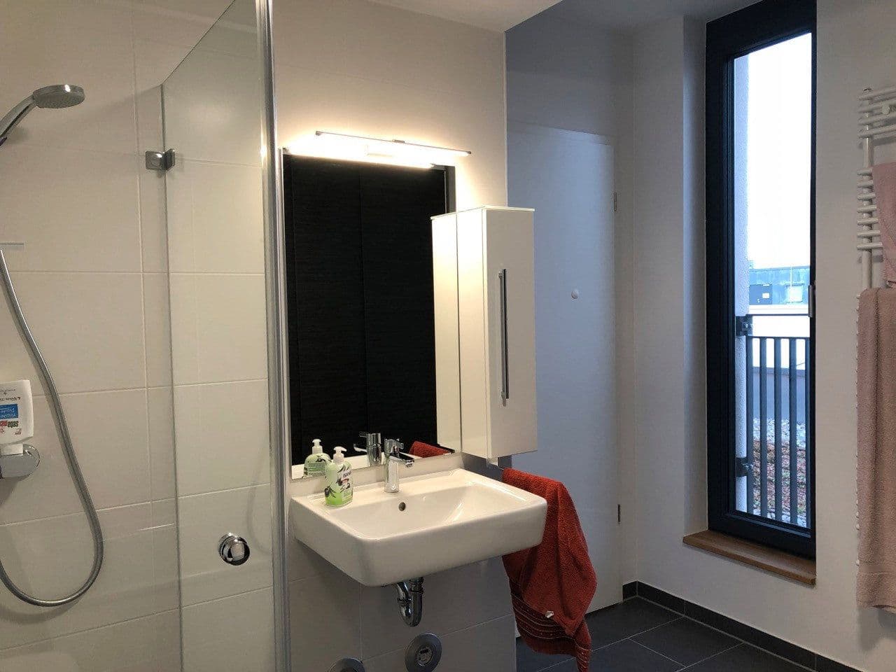 Pronájem bytu 2+1 74 m², Max-Bill-Str. 64, München, Bavorsko Pronájem bytu 2+1 74 m², Max-Bill-Str. 64, München, Bavorsko