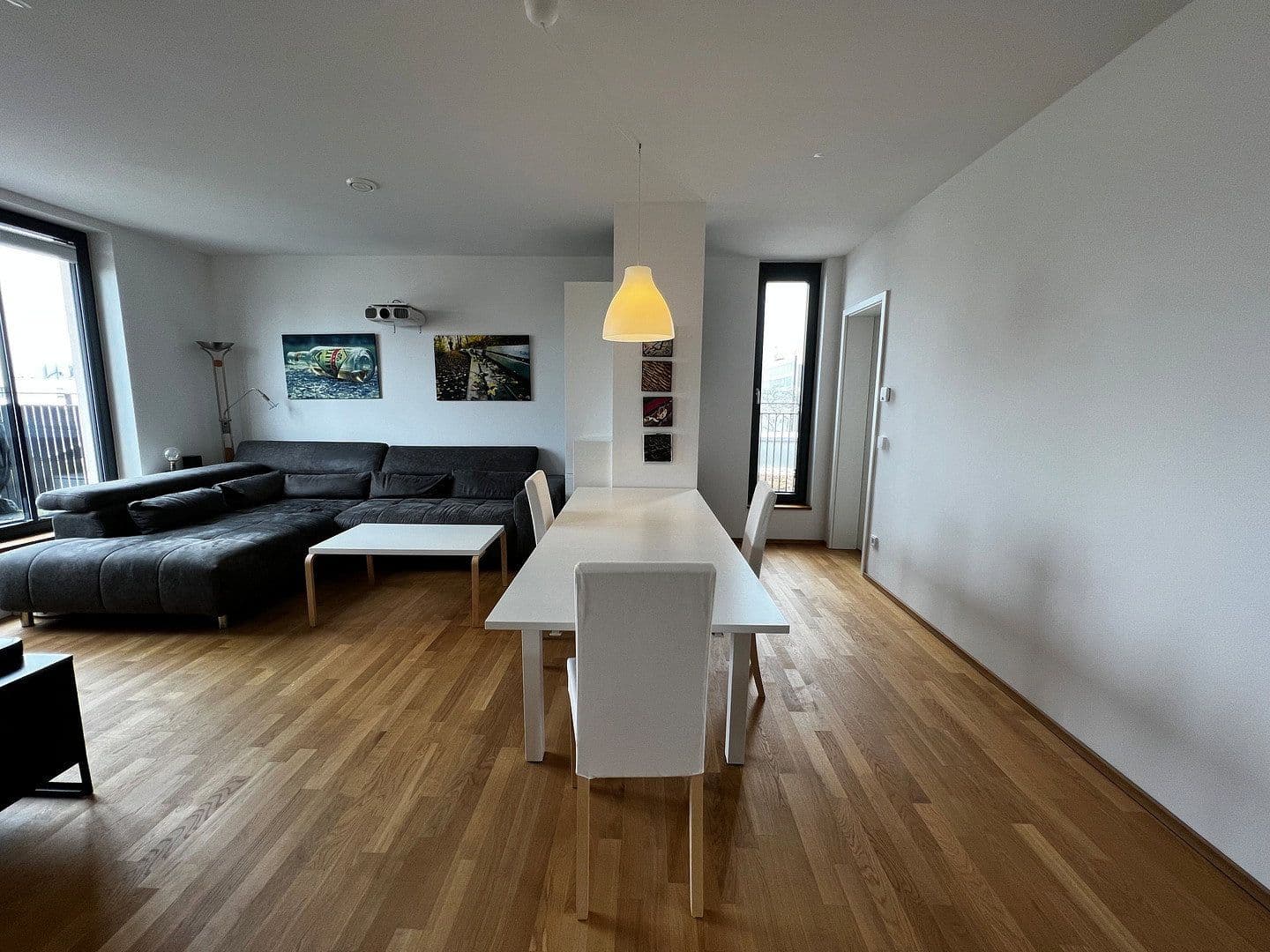 Pronájem bytu 2+1 74 m², Max-Bill-Str. 64, München, Bavorsko Pronájem bytu 2+1 74 m², Max-Bill-Str. 64, München, Bavorsko