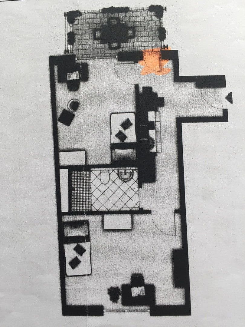 Pronájem bytu 2+1 47 m², Römerstr. 67, Bonn, Severní Porýní-Vestfálsko Pronájem bytu 2+1 47 m², Römerstr. 67, Bonn, Severní Porýní-Vestfálsko