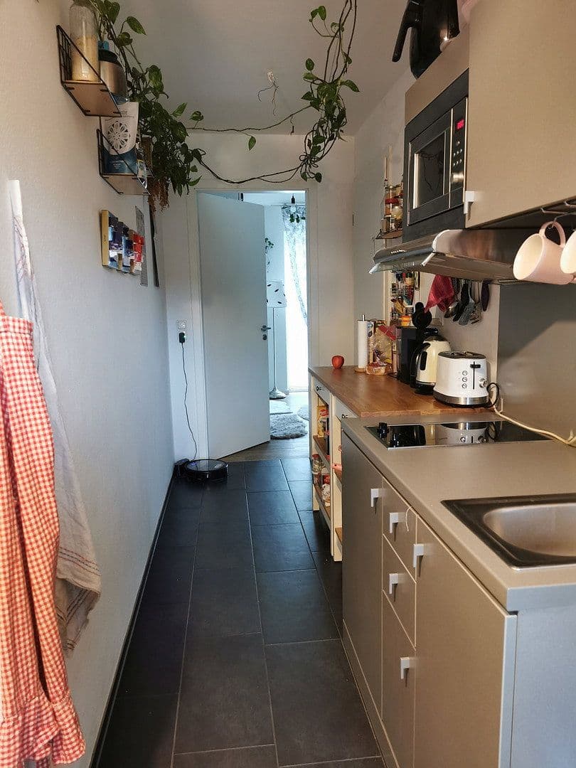 Pronájem bytu 2+1 47 m², Römerstr. 67, Bonn, Severní Porýní-Vestfálsko Pronájem bytu 2+1 47 m², Römerstr. 67, Bonn, Severní Porýní-Vestfálsko