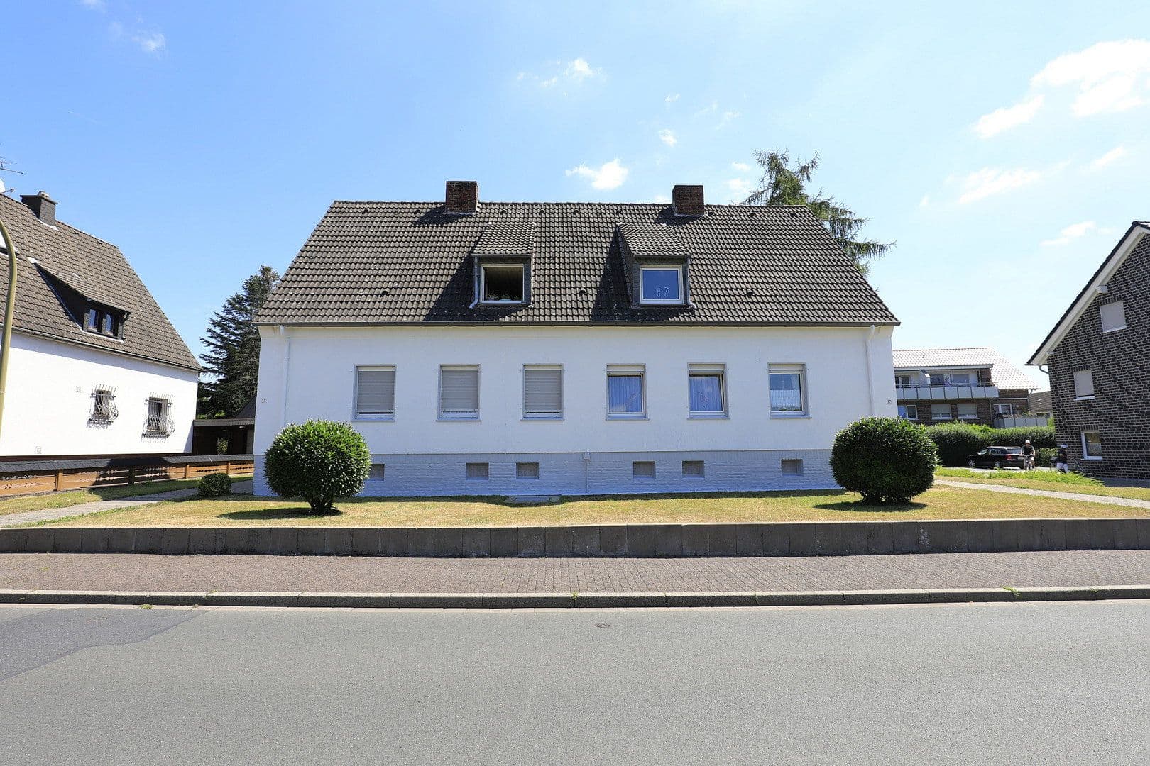 Pronájem bytu 2+1 52 m², Feldstraße 15, Bönen, Severní Porýní-Vestfálsko Pronájem bytu 2+1 52 m², Feldstraße 15, Bönen, Severní Porýní-Vestfálsko