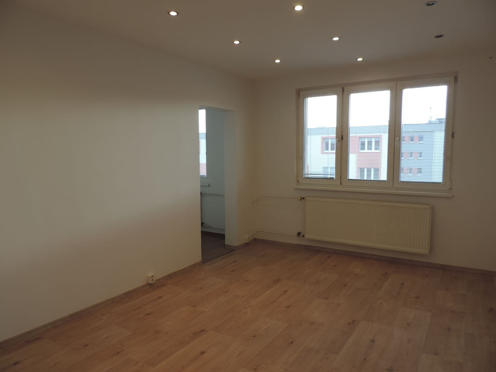 Pronájem bytu 2+1 53 m², Švermova, Beroun, Středočeský kraj Pronájem bytu 2+1 53 m², Švermova, Beroun, Středočeský kraj