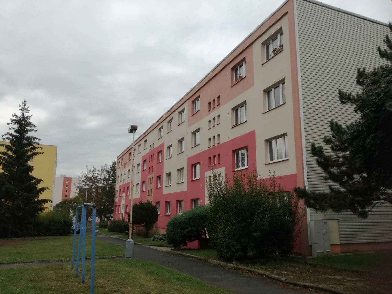 Pronájem bytu 2+1 53 m², Švermova, Beroun, Středočeský kraj Pronájem bytu 2+1 53 m², Švermova, Beroun, Středočeský kraj
