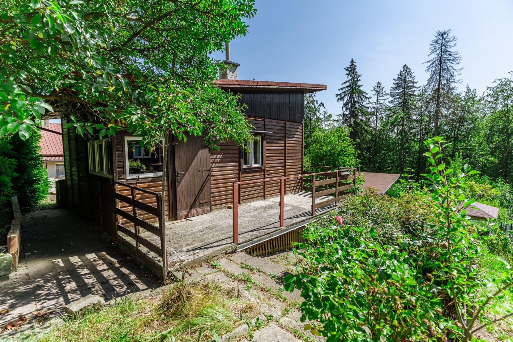 Prodej chaty, chalupy 34 m², pozemek 446 m², Pstruží, Moravskoslezský kraj Prodej chaty, chalupy 34 m², pozemek 446 m², Pstruží, Moravskoslezský kraj