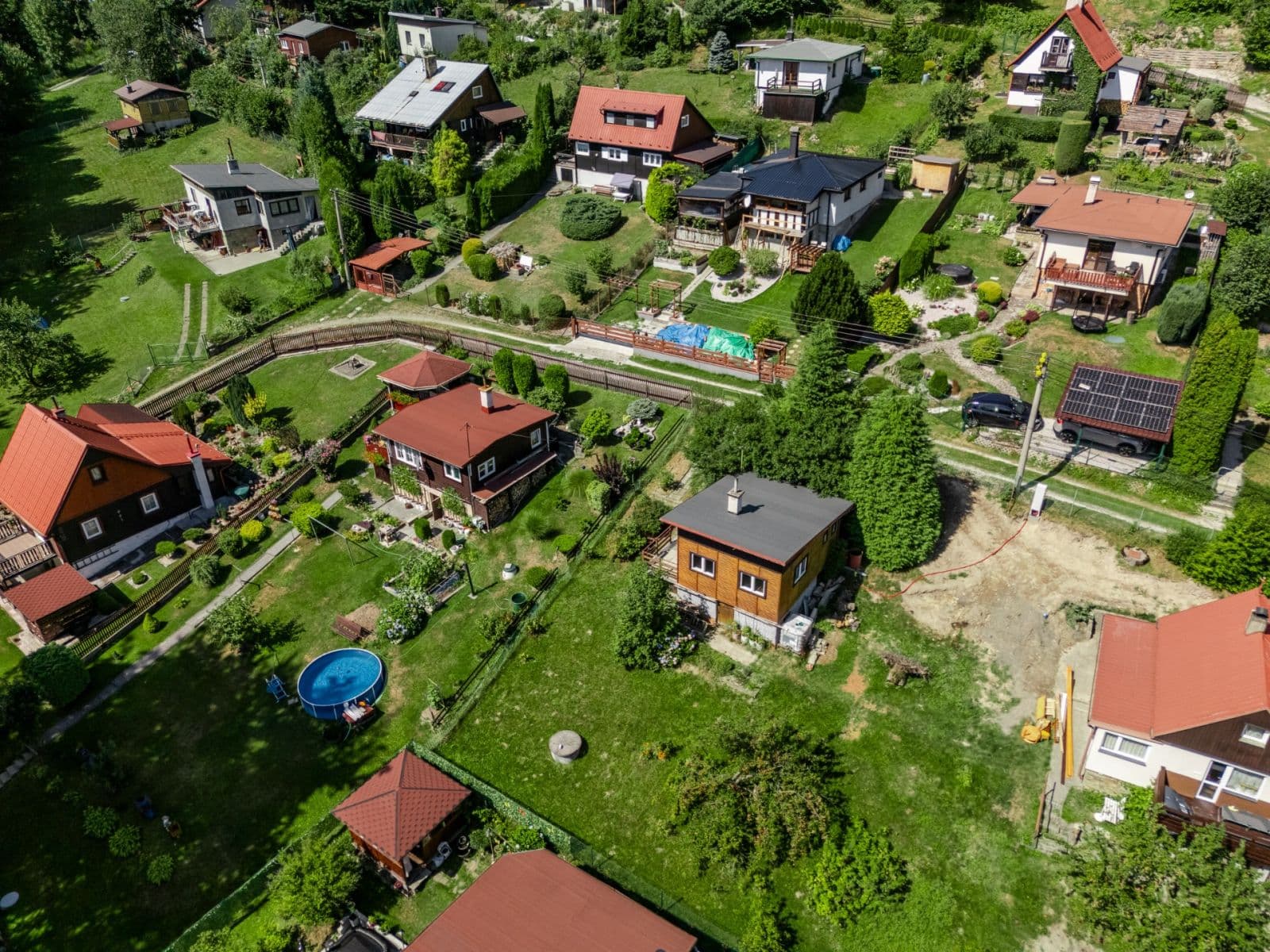Prodej chaty, chalupy 34 m², pozemek 446 m², Pstruží, Moravskoslezský kraj Prodej chaty, chalupy 34 m², pozemek 446 m², Pstruží, Moravskoslezský kraj