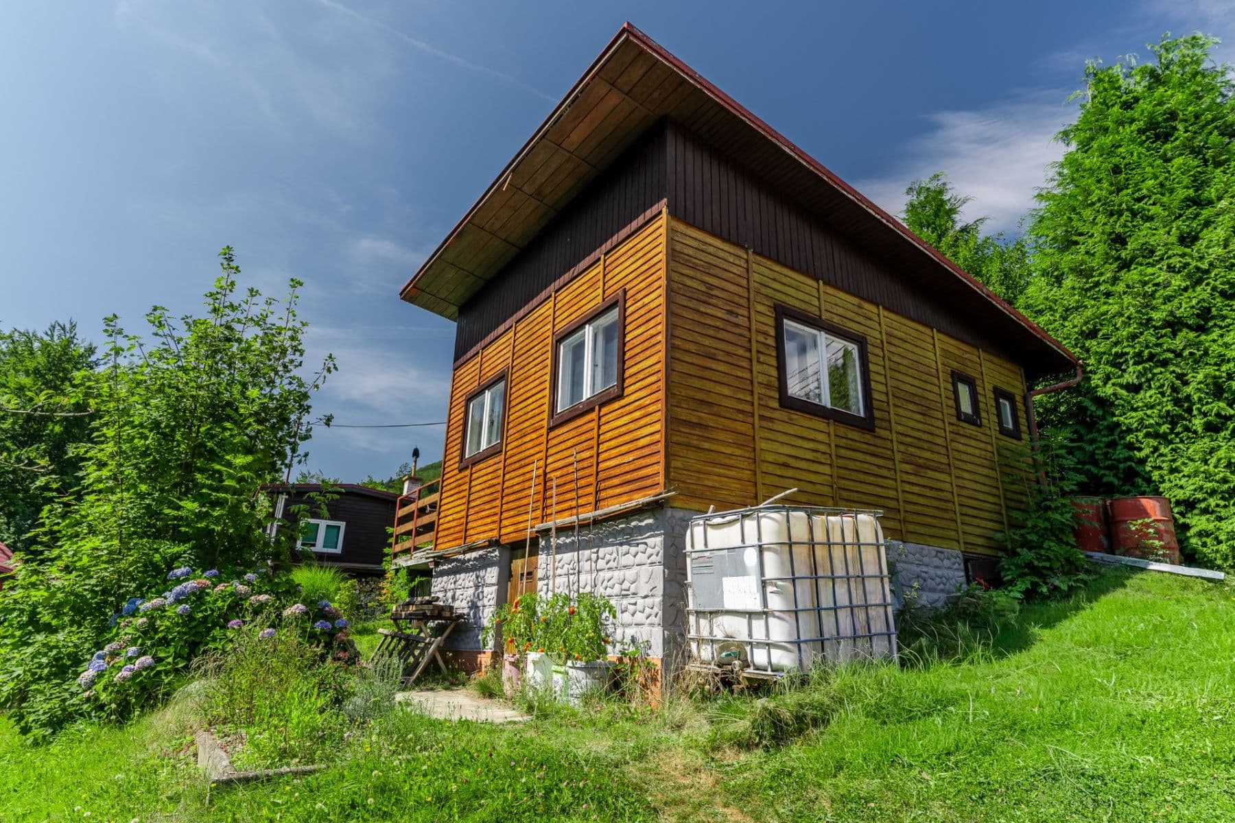 Prodej chaty, chalupy 34 m², pozemek 446 m², Pstruží, Moravskoslezský kraj Prodej chaty, chalupy 34 m², pozemek 446 m², Pstruží, Moravskoslezský kraj