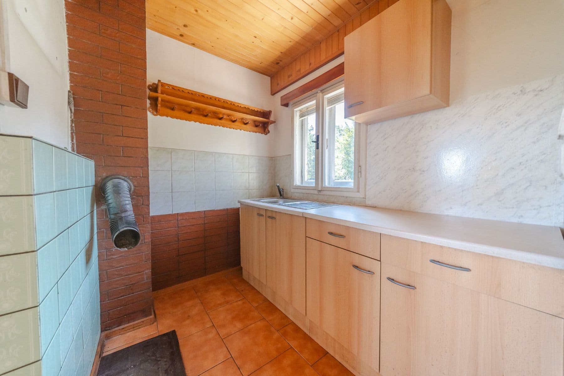 Prodej chaty, chalupy 34 m², pozemek 446 m², Pstruží, Moravskoslezský kraj Prodej chaty, chalupy 34 m², pozemek 446 m², Pstruží, Moravskoslezský kraj