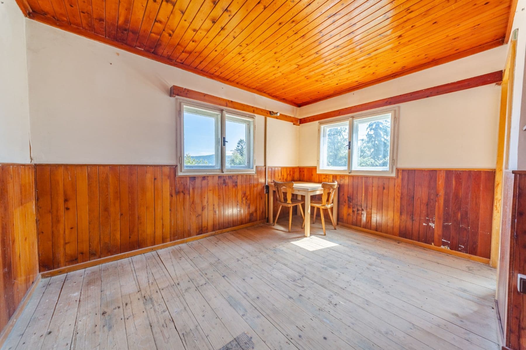 Prodej chaty, chalupy 34 m², pozemek 446 m², Pstruží, Moravskoslezský kraj Prodej chaty, chalupy 34 m², pozemek 446 m², Pstruží, Moravskoslezský kraj