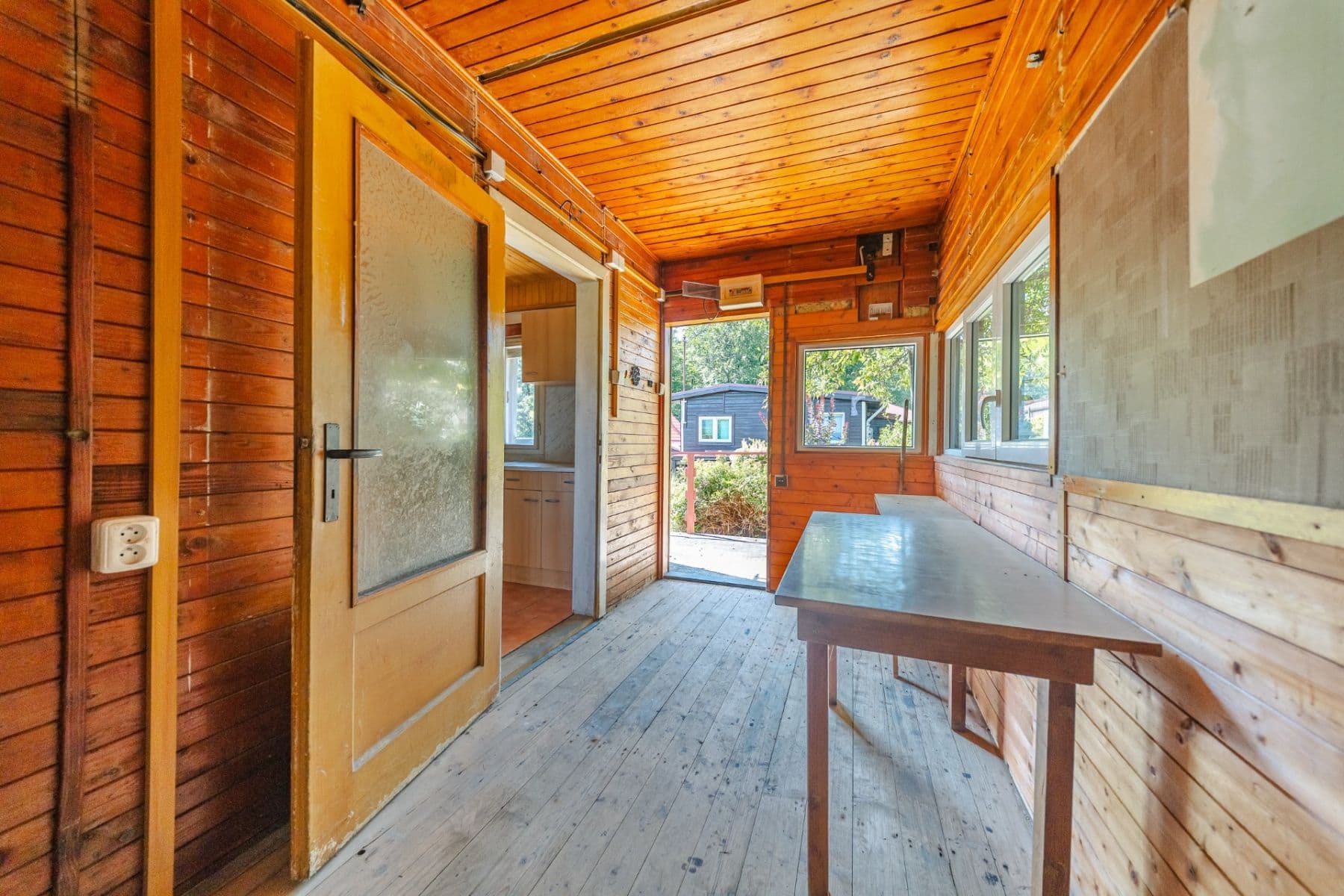 Prodej chaty, chalupy 34 m², pozemek 446 m², Pstruží, Moravskoslezský kraj Prodej chaty, chalupy 34 m², pozemek 446 m², Pstruží, Moravskoslezský kraj