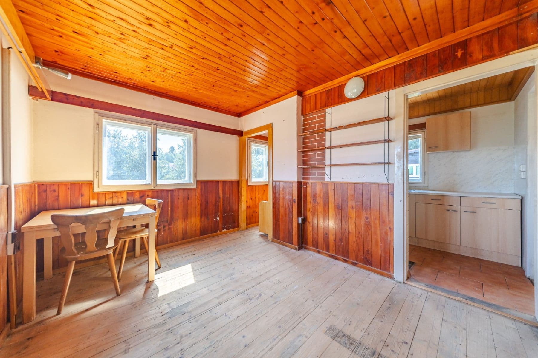 Prodej chaty, chalupy 34 m², pozemek 446 m², Pstruží, Moravskoslezský kraj Prodej chaty, chalupy 34 m², pozemek 446 m², Pstruží, Moravskoslezský kraj