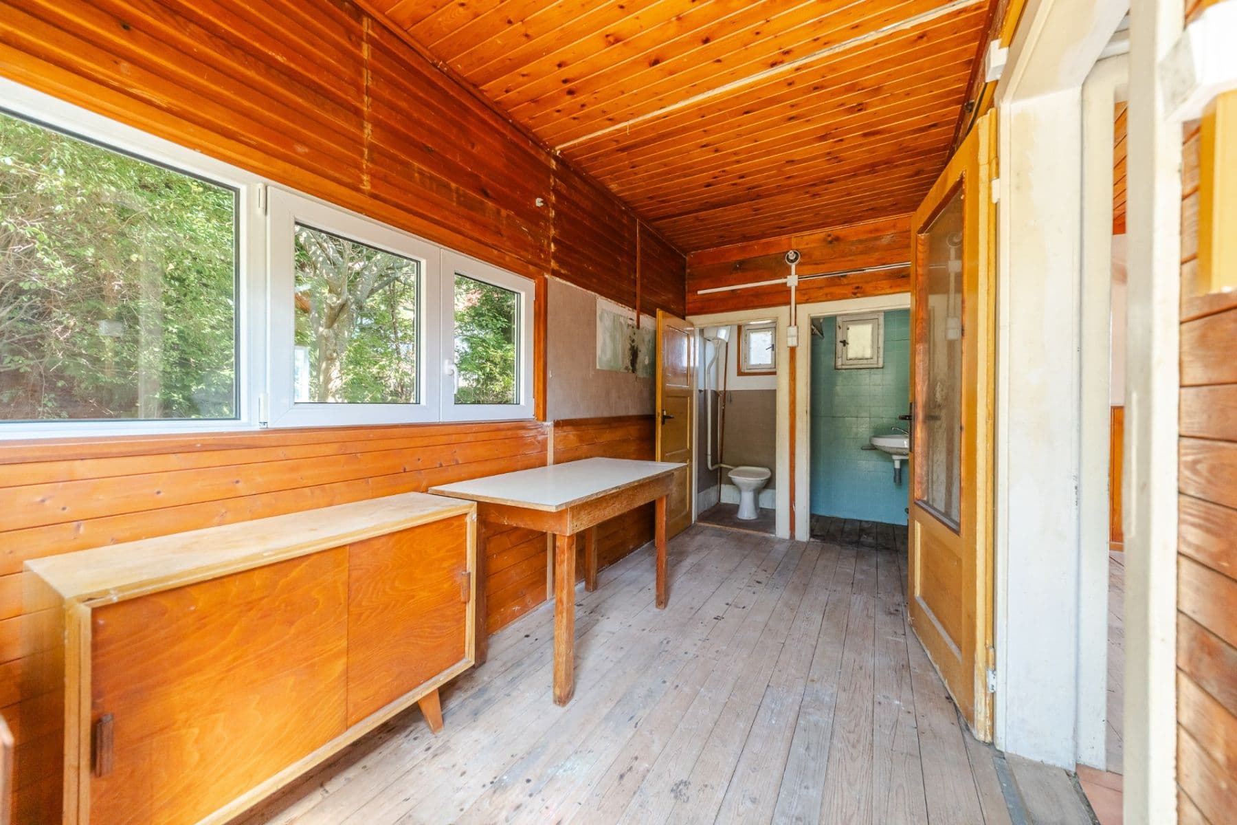 Prodej chaty, chalupy 34 m², pozemek 446 m², Pstruží, Moravskoslezský kraj Prodej chaty, chalupy 34 m², pozemek 446 m², Pstruží, Moravskoslezský kraj