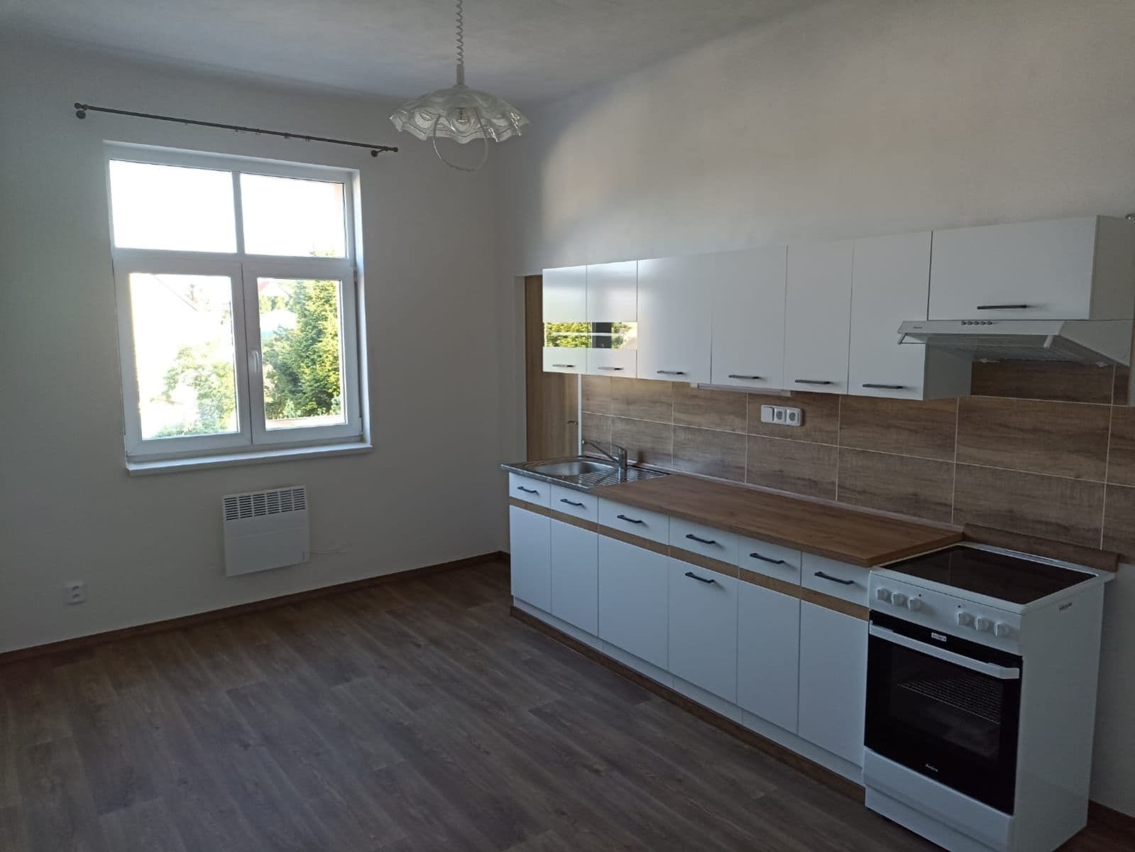 Pronájem bytu 1+1 45 m², Náchodská, Praha, Praha Pronájem bytu 1+1 45 m², Náchodská, Praha, Praha