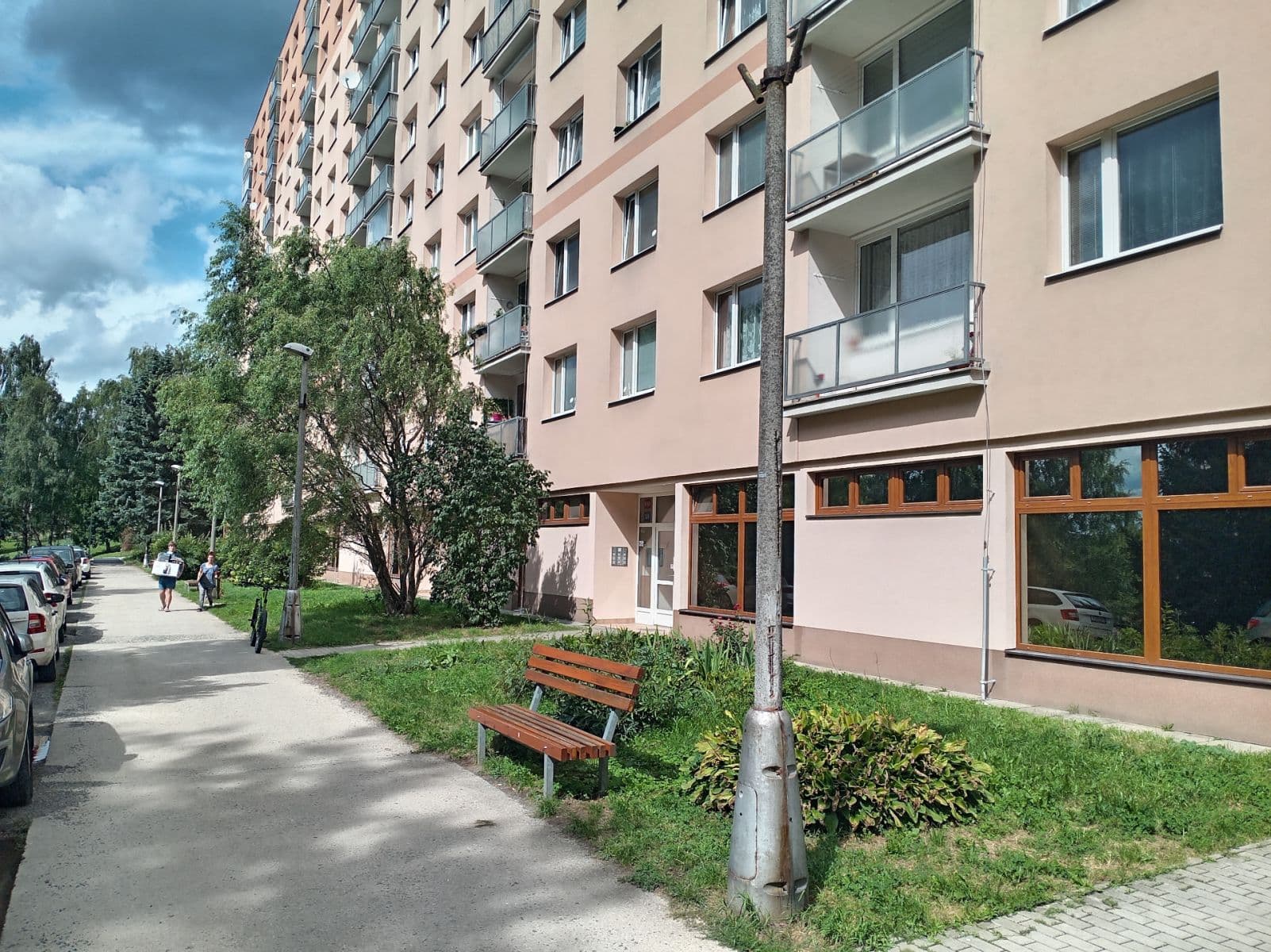 Pronájem bytu 2+1 70 m², Rychtářská, Liberec, Liberecký kraj Pronájem bytu 2+1 70 m², Rychtářská, Liberec, Liberecký kraj