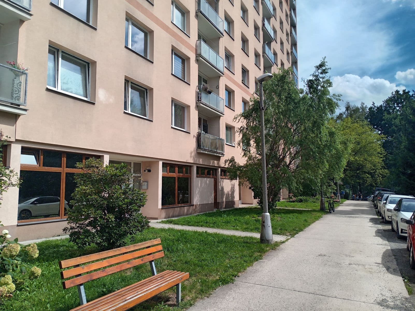 Pronájem bytu 2+1 70 m², Rychtářská, Liberec, Liberecký kraj Pronájem bytu 2+1 70 m², Rychtářská, Liberec, Liberecký kraj