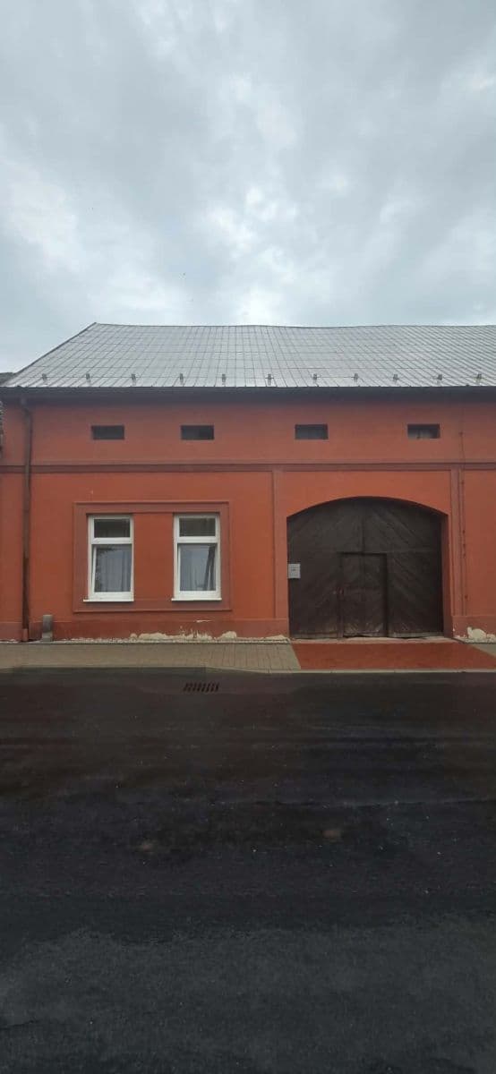 Pronájem domu 42 m², pozemek 140 m², Husova, Zlonice, Středočeský kraj Pronájem domu 42 m², pozemek 140 m², Husova, Zlonice, Středočeský kraj