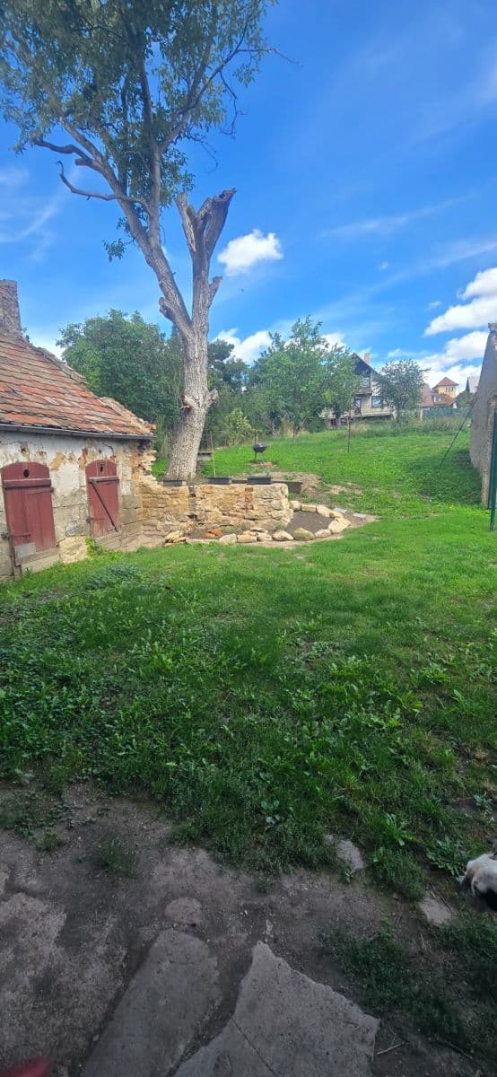 Pronájem domu 42 m², pozemek 140 m², Husova, Zlonice, Středočeský kraj Pronájem domu 42 m², pozemek 140 m², Husova, Zlonice, Středočeský kraj