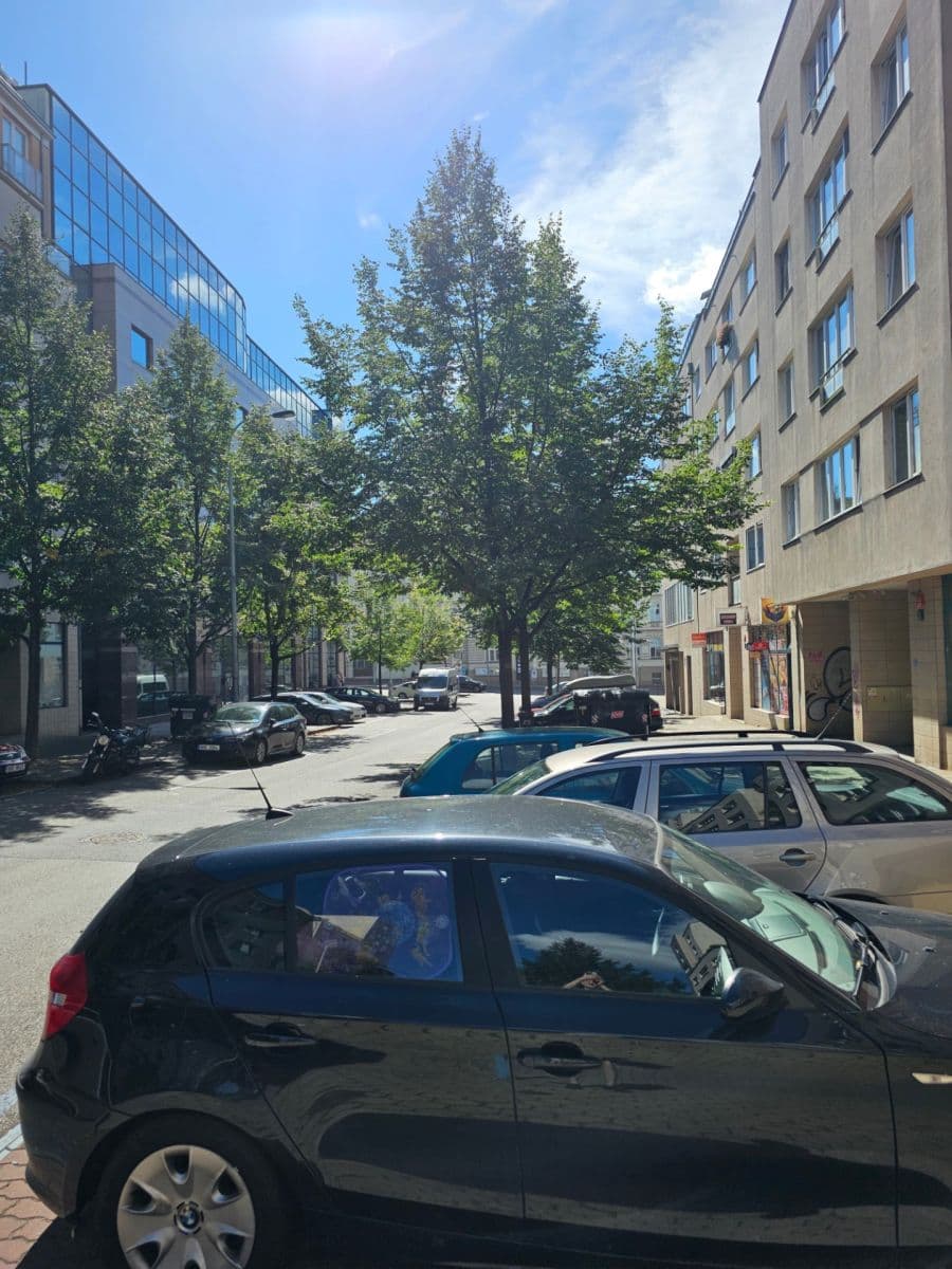 Pronájem garáže 13 m², Bratří Dohalských, Praha, Praha Pronájem garáže 13 m², Bratří Dohalských, Praha, Praha