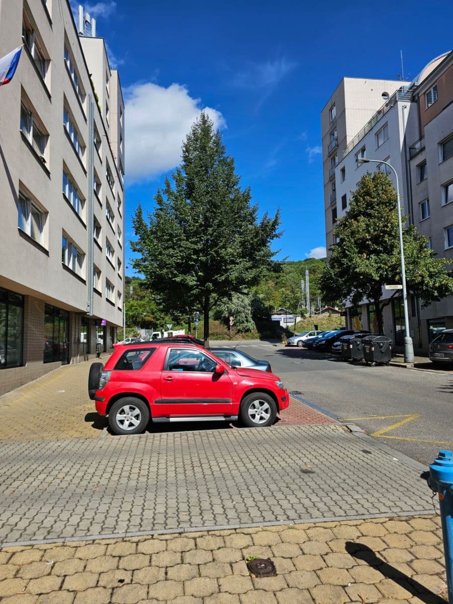 Pronájem garáže 13 m², Bratří Dohalských, Praha, Praha Pronájem garáže 13 m², Bratří Dohalských, Praha, Praha