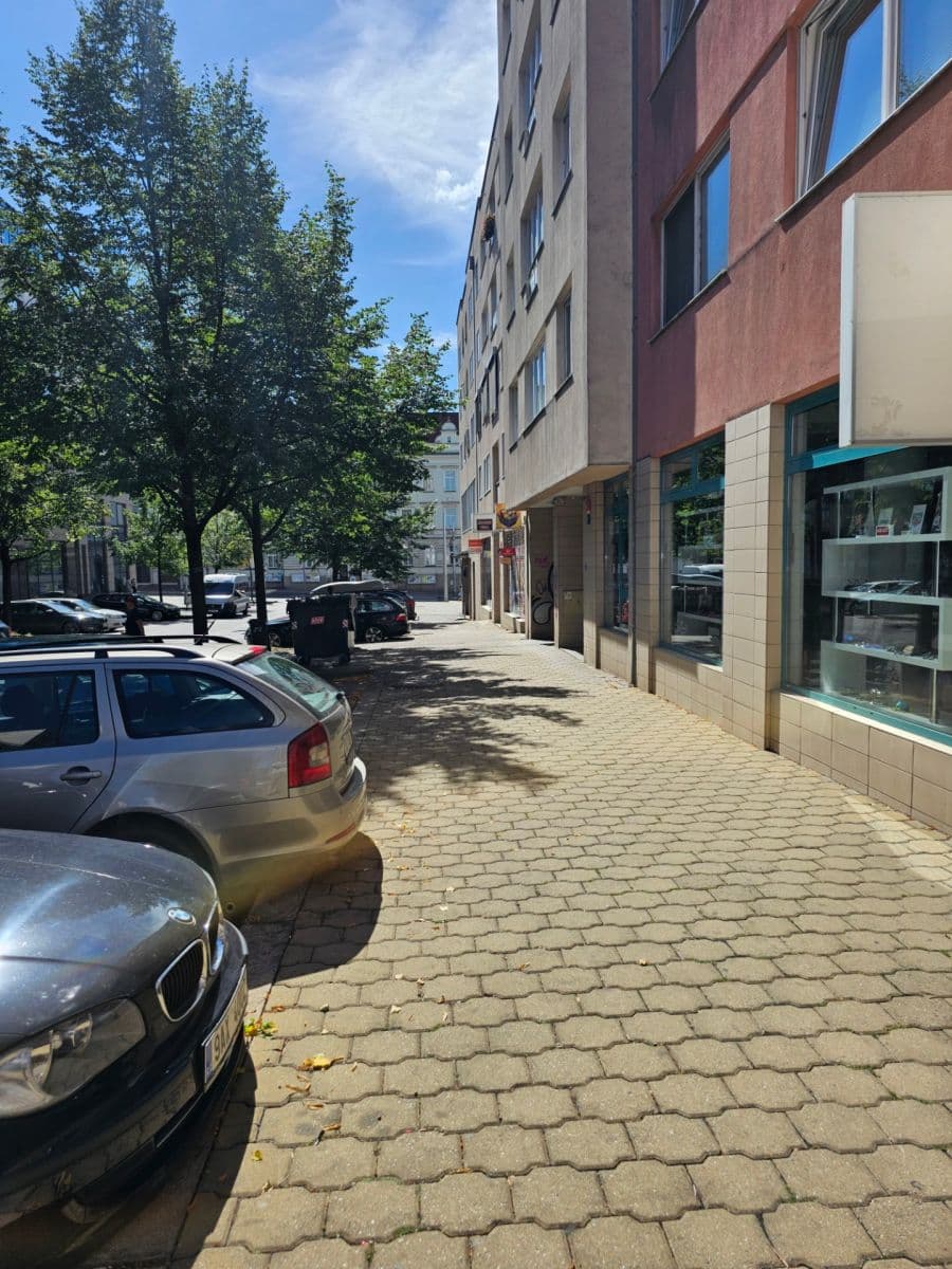 Pronájem garáže 13 m², Bratří Dohalských, Praha, Praha Pronájem garáže 13 m², Bratří Dohalských, Praha, Praha