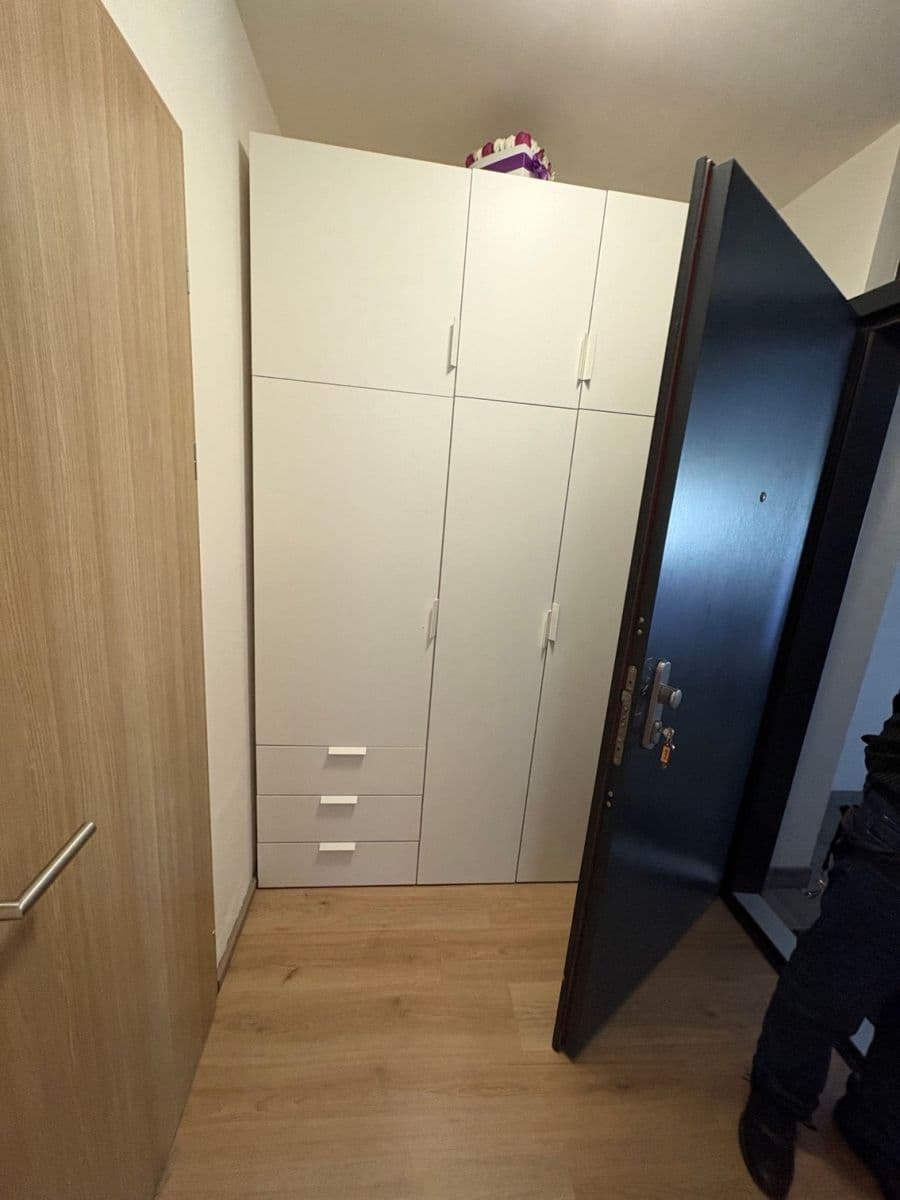 Pronájem bytu 1+kk 37 m², Nad Úžlabinou, Praha, Praha Pronájem bytu 1+kk 37 m², Nad Úžlabinou, Praha, Praha