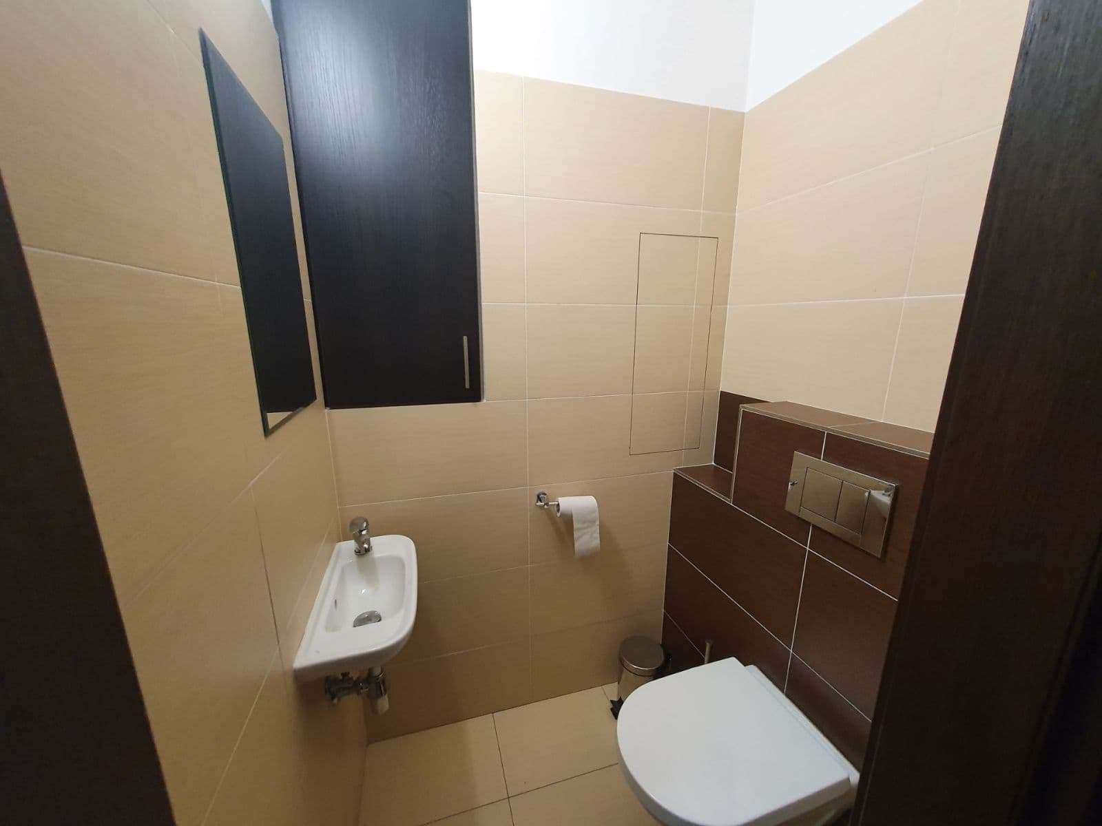 Pronájem bytu 2+1 55 m², Měchenická, Praha, Praha Pronájem bytu 2+1 55 m², Měchenická, Praha, Praha