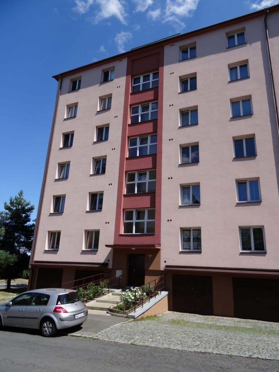 Pronájem bytu 2+1 55 m², Měchenická, Praha, Praha Pronájem bytu 2+1 55 m², Měchenická, Praha, Praha