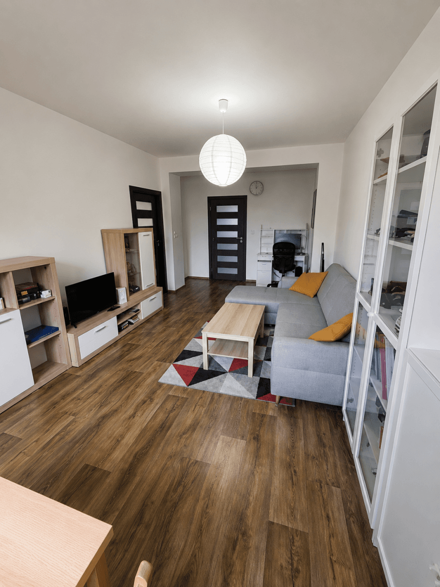 Pronájem bytu 2+1 55 m², Měchenická, Praha, Praha Pronájem bytu 2+1 55 m², Měchenická, Praha, Praha