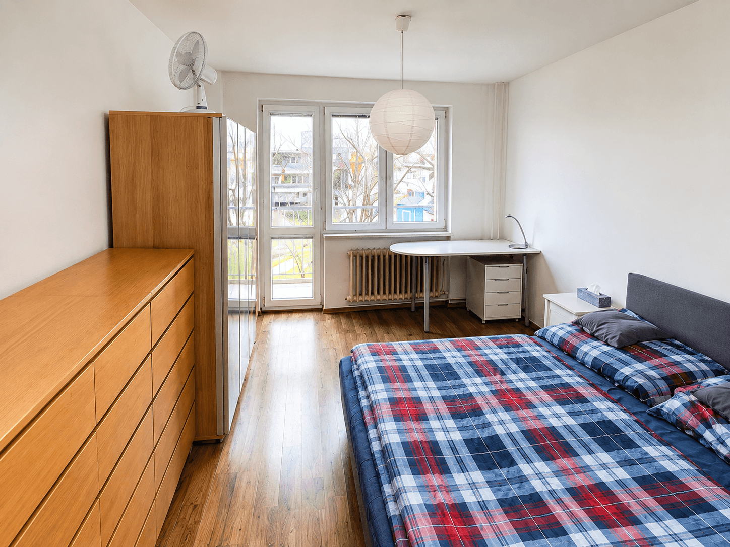 Pronájem bytu 2+1 55 m², Měchenická, Praha, Praha Pronájem bytu 2+1 55 m², Měchenická, Praha, Praha