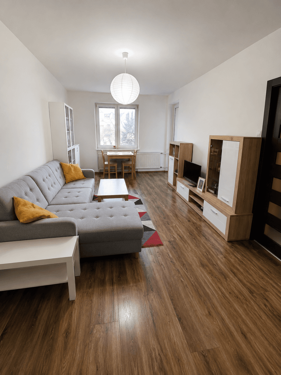 Pronájem bytu 2+1 55 m², Měchenická, Praha, Praha Pronájem bytu 2+1 55 m², Měchenická, Praha, Praha