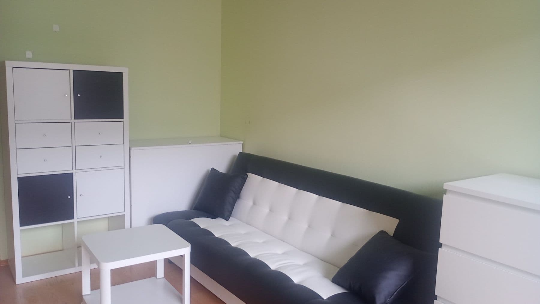 Pronájem bytu 1+kk 27 m², Kubelíkova, Praha, Praha Pronájem bytu 1+kk 27 m², Kubelíkova, Praha, Praha