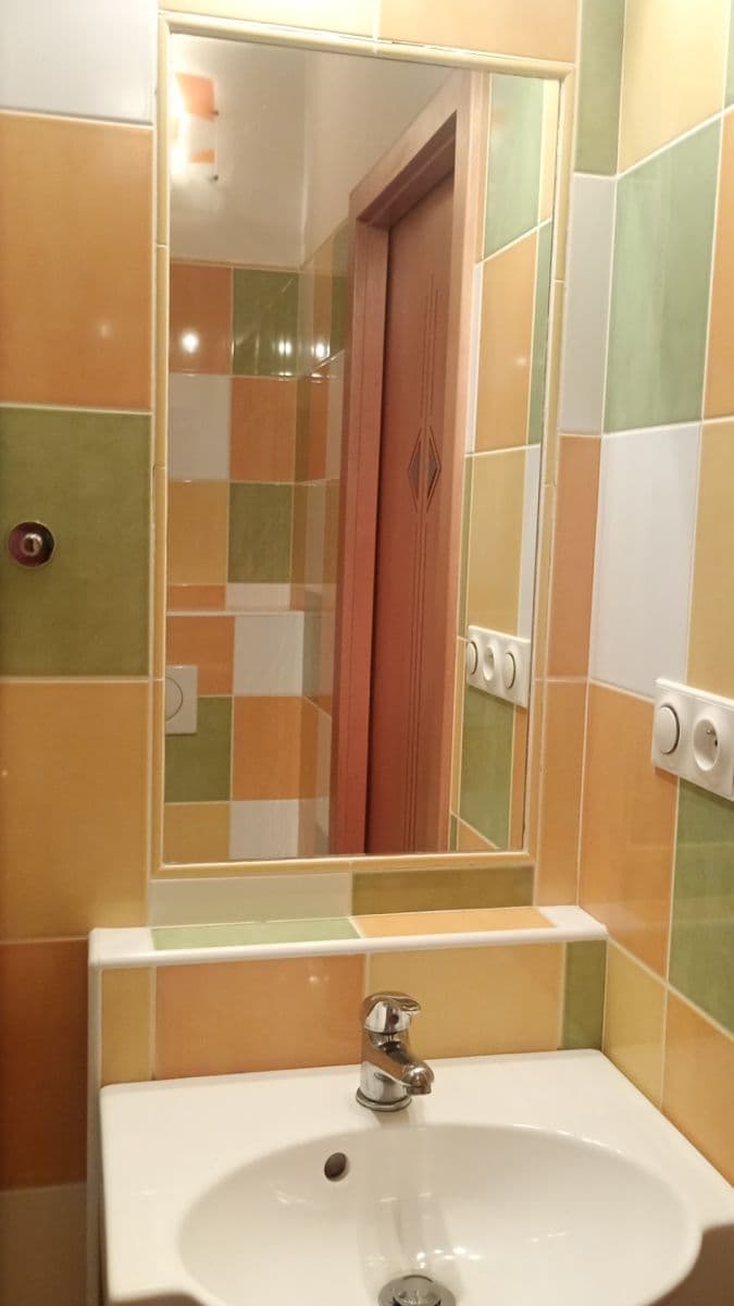 Pronájem bytu 1+kk 27 m², Kubelíkova, Praha, Praha Pronájem bytu 1+kk 27 m², Kubelíkova, Praha, Praha