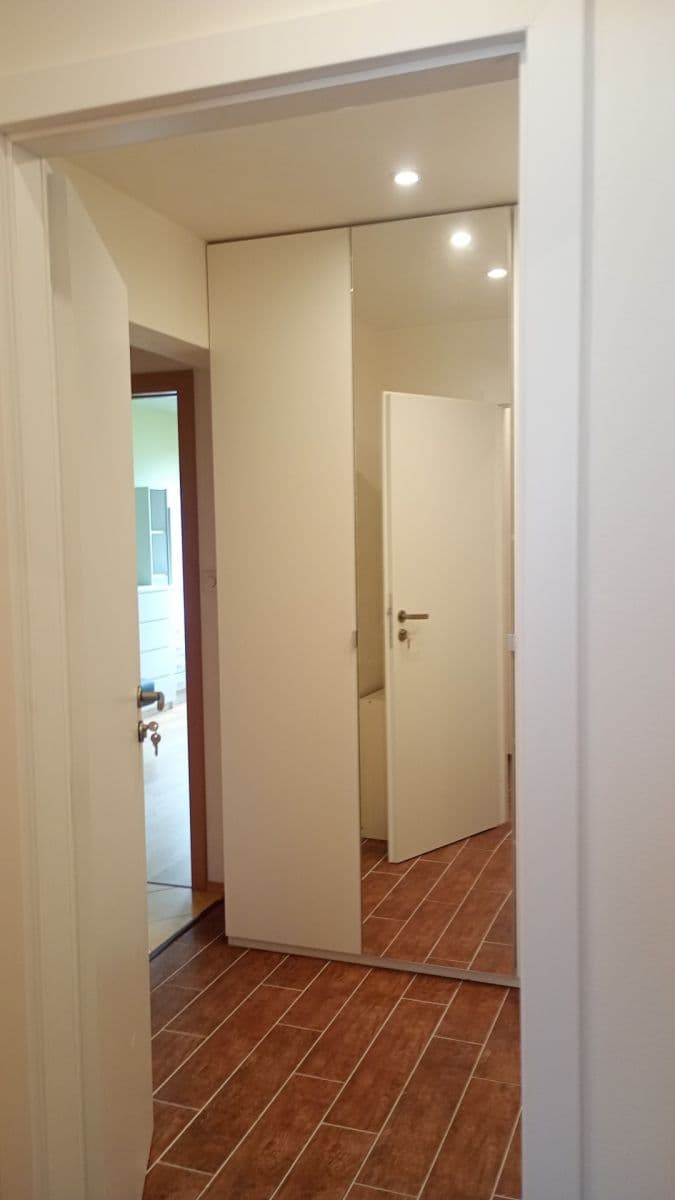 Pronájem bytu 1+kk 27 m², Kubelíkova, Praha, Praha Pronájem bytu 1+kk 27 m², Kubelíkova, Praha, Praha