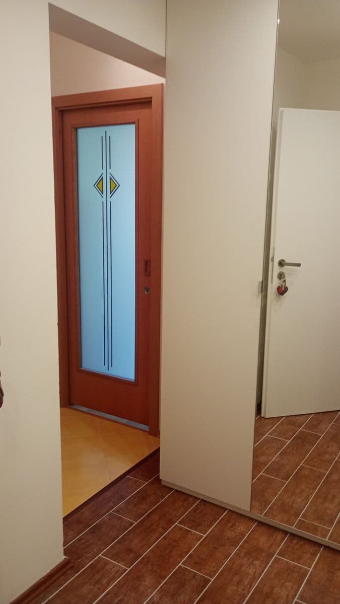 Pronájem bytu 1+kk 27 m², Kubelíkova, Praha, Praha Pronájem bytu 1+kk 27 m², Kubelíkova, Praha, Praha