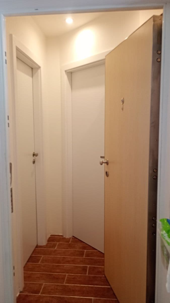 Pronájem bytu 1+kk 27 m², Kubelíkova, Praha, Praha Pronájem bytu 1+kk 27 m², Kubelíkova, Praha, Praha