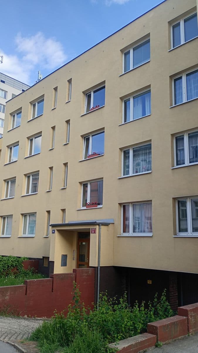 Pronájem bytu 1+kk 27 m², Kubelíkova, Praha, Praha Pronájem bytu 1+kk 27 m², Kubelíkova, Praha, Praha