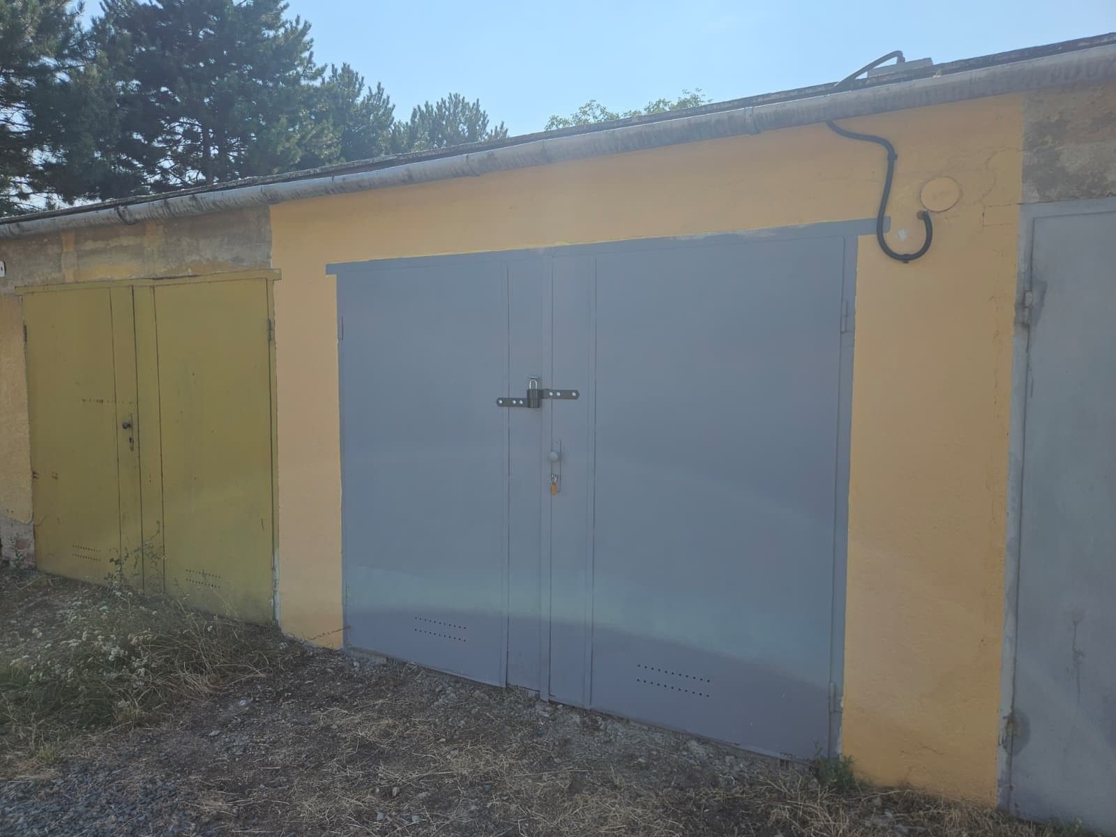 Pronájem garáže 18 m², Brno, Jihomoravský kraj Pronájem garáže 18 m², Brno, Jihomoravský kraj