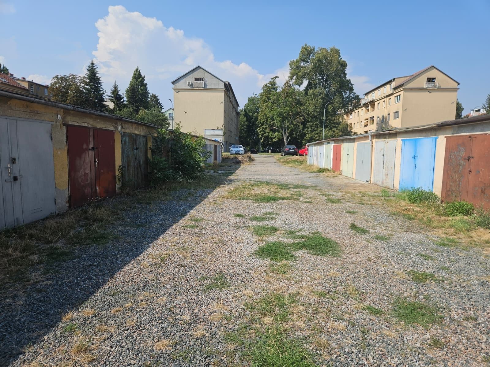 Pronájem garáže 18 m², Brno, Jihomoravský kraj Pronájem garáže 18 m², Brno, Jihomoravský kraj