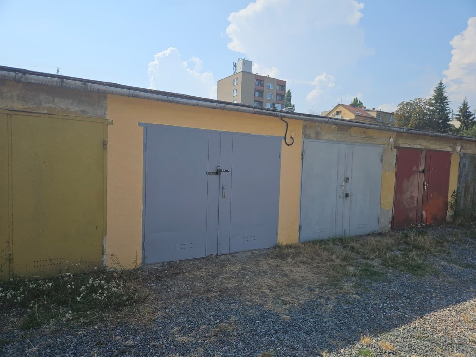 Pronájem garáže 18 m², Brno, Jihomoravský kraj Pronájem garáže 18 m², Brno, Jihomoravský kraj