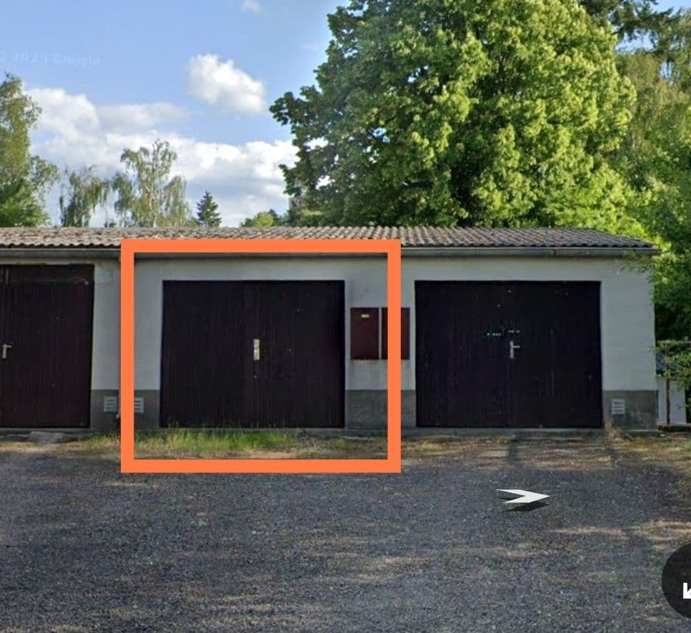 Pronájem garáže 20 m², Nádražní, Milevsko, Jihočeský kraj Pronájem garáže 20 m², Nádražní, Milevsko, Jihočeský kraj