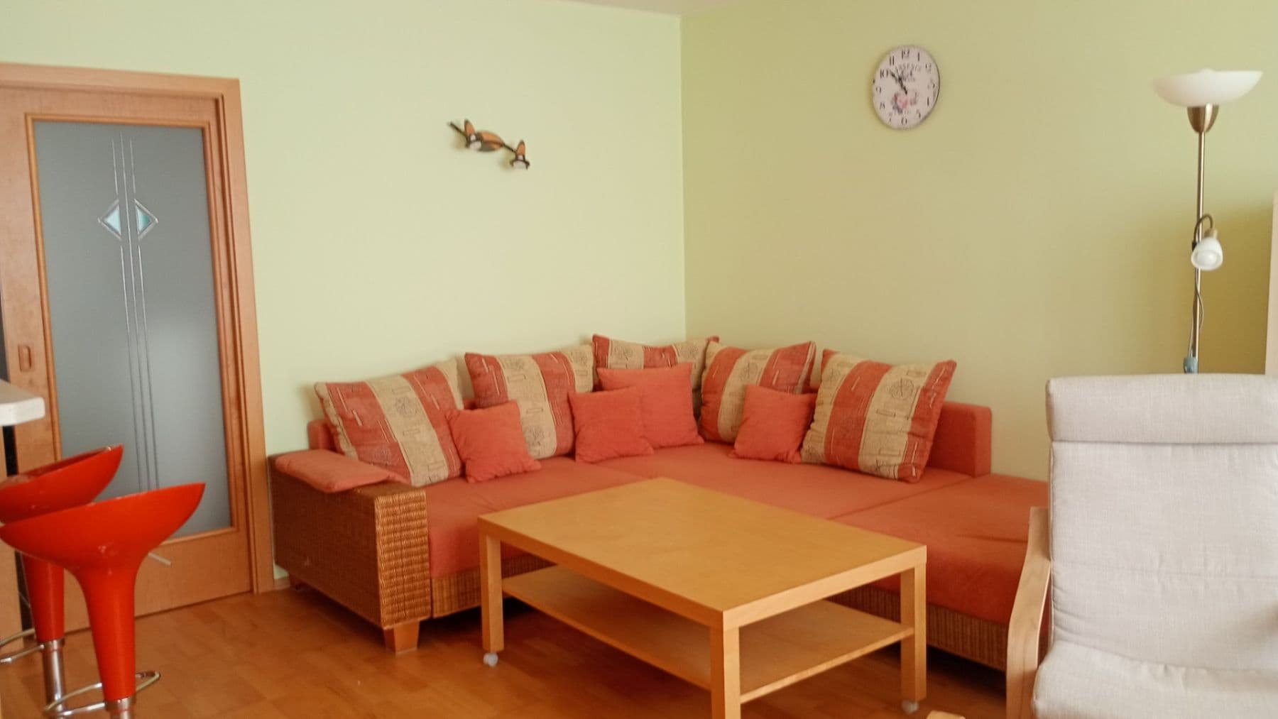 Pronájem bytu 3+kk 66 m², Kubelíkova, Praha, Praha Pronájem bytu 3+kk 66 m², Kubelíkova, Praha, Praha