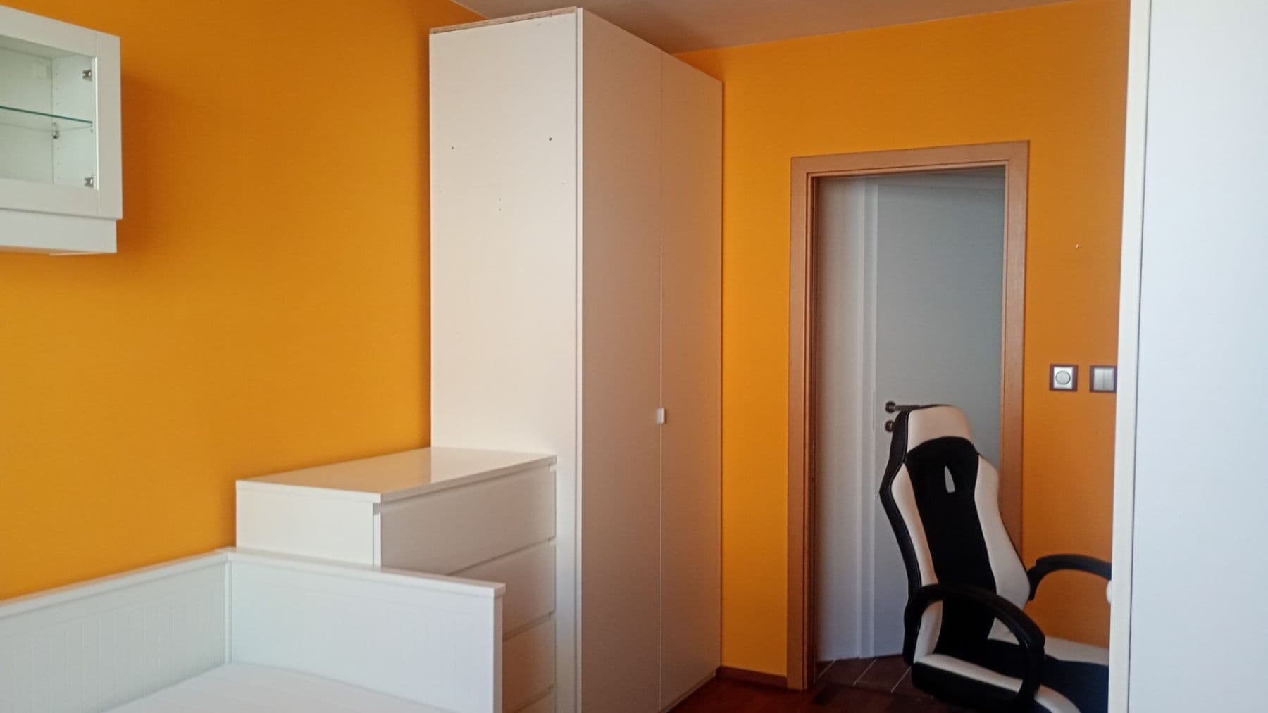 Pronájem bytu 3+kk 66 m², Kubelíkova, Praha, Praha Pronájem bytu 3+kk 66 m², Kubelíkova, Praha, Praha