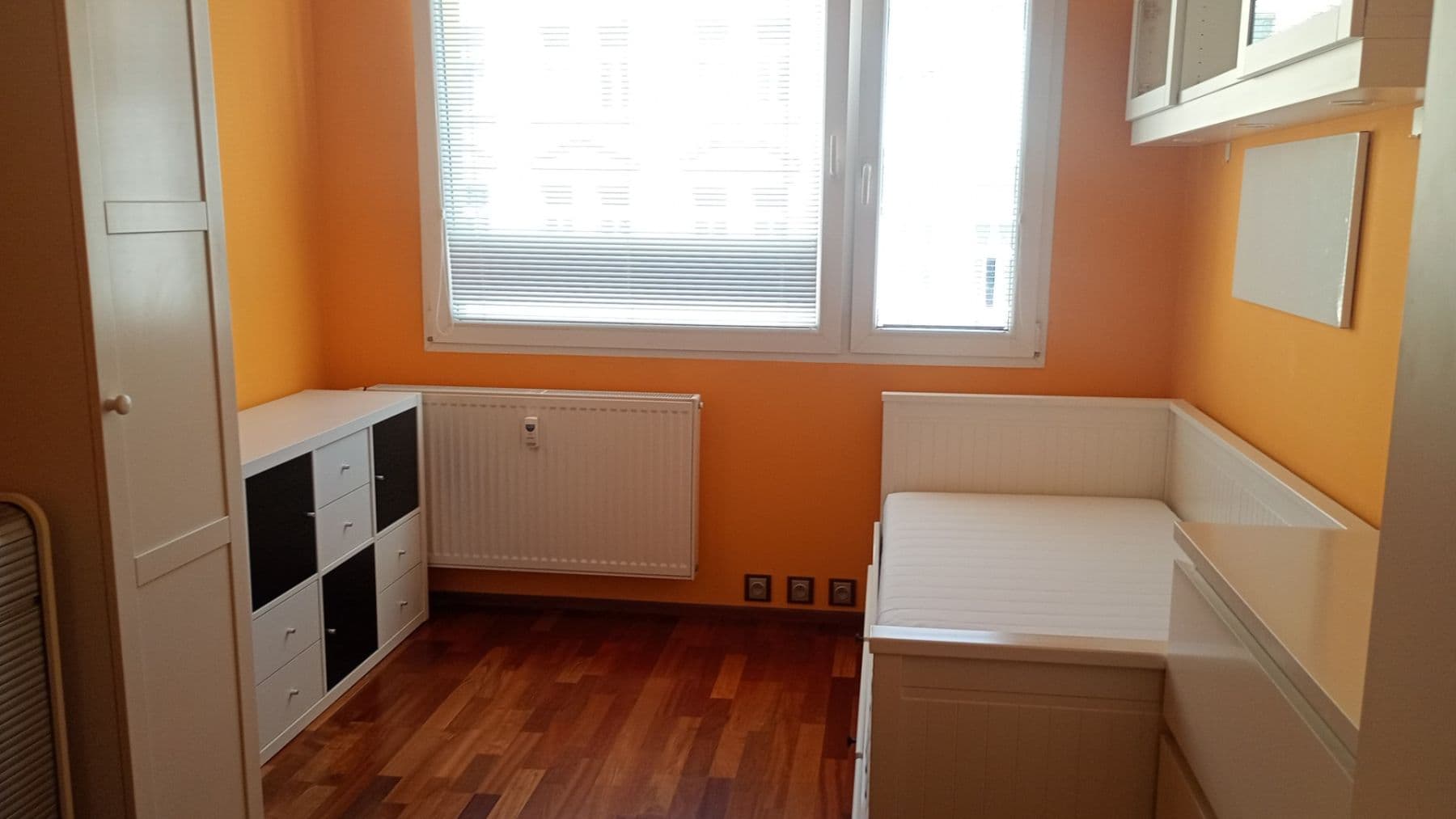 Pronájem bytu 3+kk 66 m², Kubelíkova, Praha, Praha Pronájem bytu 3+kk 66 m², Kubelíkova, Praha, Praha
